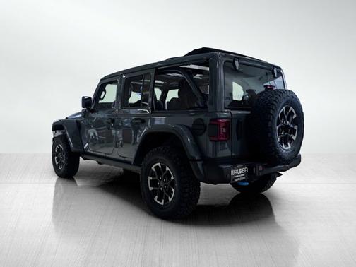 2025 Jeep Wrangler Rubicon X