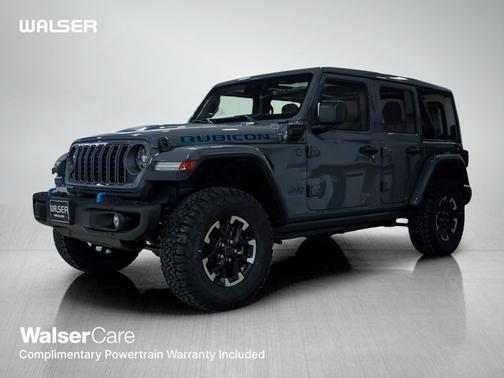 2025 Jeep Wrangler Rubicon X