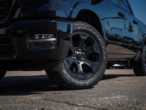 2025 RAM 1500 Big Horn