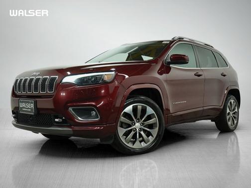 2019 Jeep Cherokee Overland