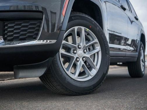 2025 Jeep Grand Cherokee L Laredo X