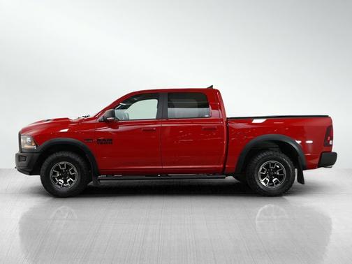 2016 RAM 1500 Rebel
