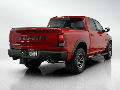 2016 RAM 1500 Rebel
