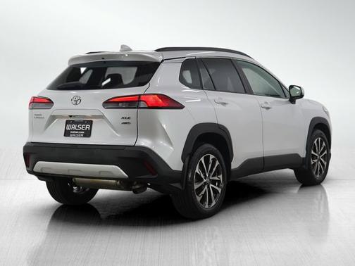 2022 Toyota Corolla Cross XLE
