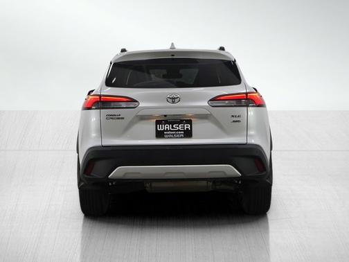 2022 Toyota Corolla Cross XLE