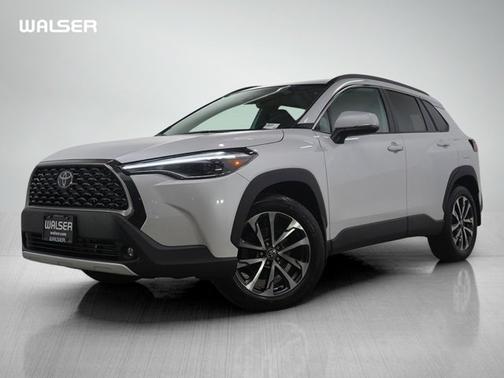 2022 Toyota Corolla Cross XLE