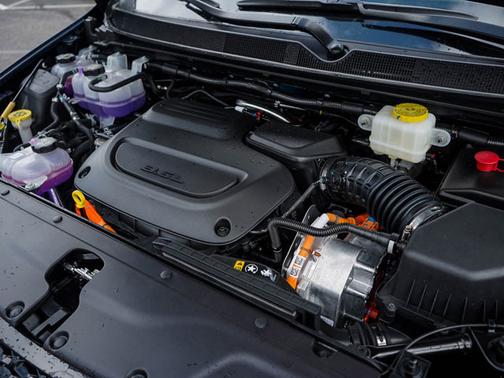 2025 Chrysler Pacifica Hybrid Hybrid Select