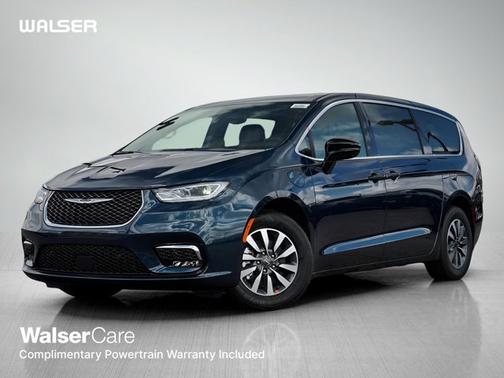 2025 Chrysler Pacifica Hybrid Hybrid Select