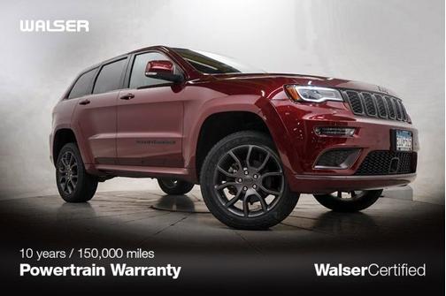 Photo 1 of 31 of 2020 Jeep Grand Cherokee High Altitude