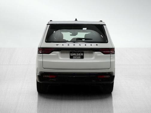 2024 Jeep Wagoneer Series II Carbide