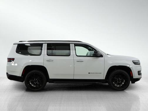 2024 Jeep Wagoneer Series II Carbide