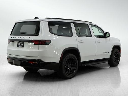 2024 Jeep Wagoneer Series II Carbide