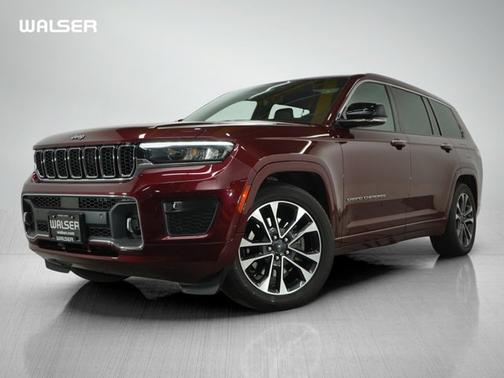 2022 Jeep Grand Cherokee L Overland
