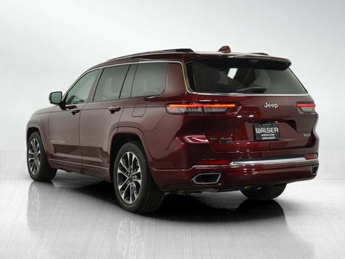 2022 Jeep Grand Cherokee L Overland