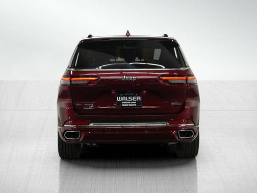 2022 Jeep Grand Cherokee L Overland