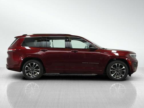 2022 Jeep Grand Cherokee L Overland