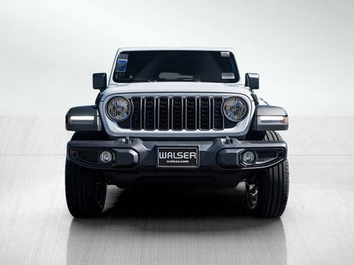 2025 Jeep Wrangler 4xe Sport S