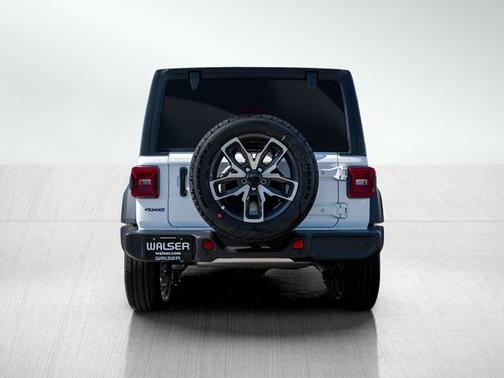 2025 Jeep Wrangler 4xe Sport S