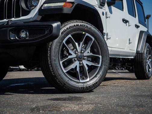 2025 Jeep Wrangler 4xe Sport S