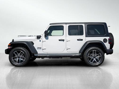 2025 Jeep Wrangler 4xe Sport S