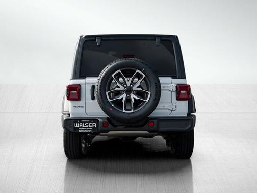2025 Jeep Wrangler 4xe Sport S