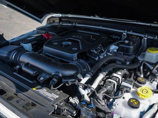 2025 Jeep Wrangler 4xe Sport S