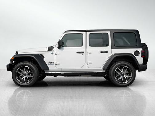 2025 Jeep Wrangler 4xe Sport S