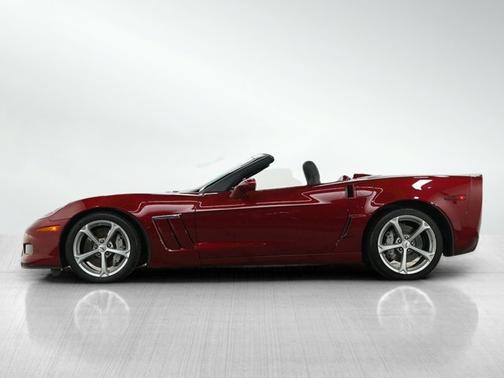 2011 Chevrolet Corvette Grand Sport