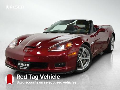 2011 Chevrolet Corvette Grand Sport