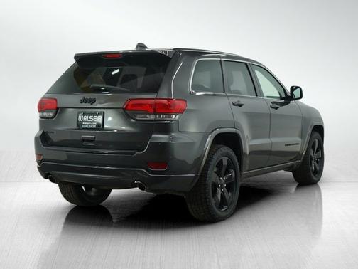 2014 Jeep Grand Cherokee Altitude