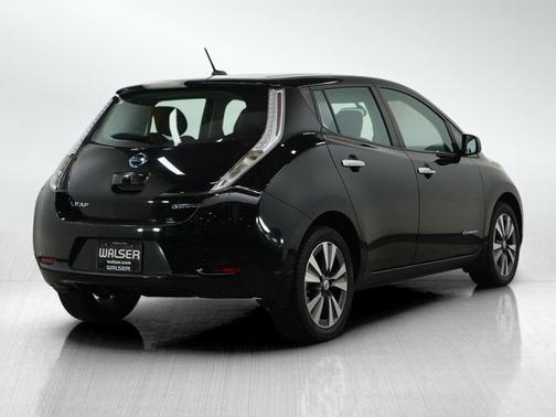 2015 Nissan Leaf SV