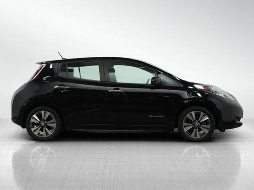 2015 Nissan Leaf SV
