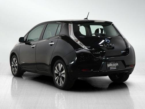 2015 Nissan Leaf SV