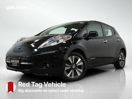2015 Nissan Leaf SV