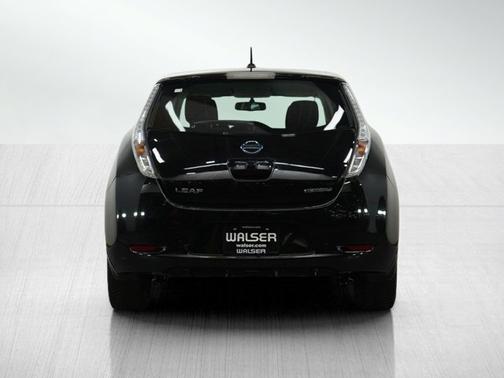 2015 Nissan Leaf SV