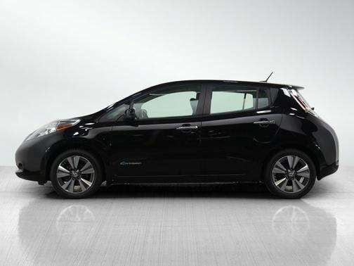 2015 Nissan Leaf SV