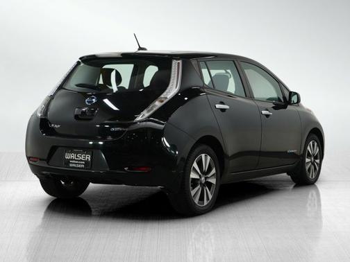 2015 Nissan Leaf SV