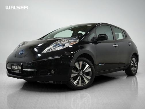 2015 Nissan Leaf SV