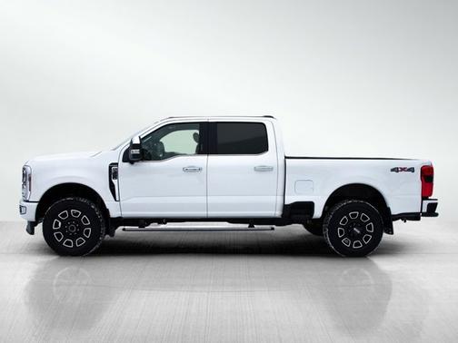 2024 Ford F-350 Platinum