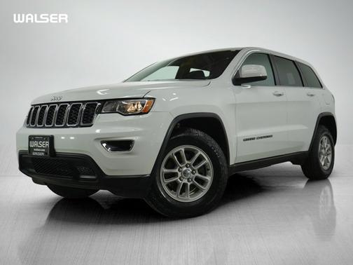2020 Jeep Grand Cherokee Laredo