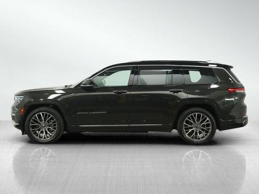2023 Jeep Grand Cherokee L Summit Reserve