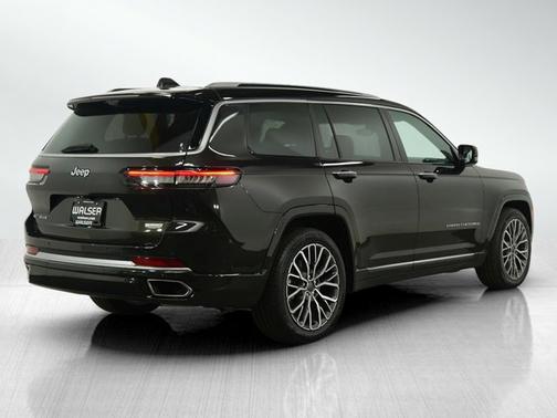 2023 Jeep Grand Cherokee L Summit Reserve