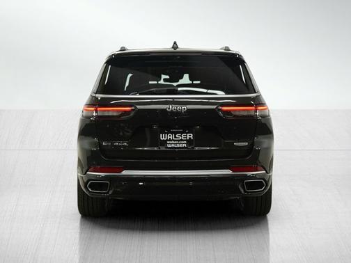 2023 Jeep Grand Cherokee L Summit Reserve