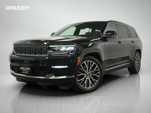 2023 Jeep Grand Cherokee L Summit Reserve