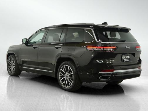 2023 Jeep Grand Cherokee L Summit Reserve