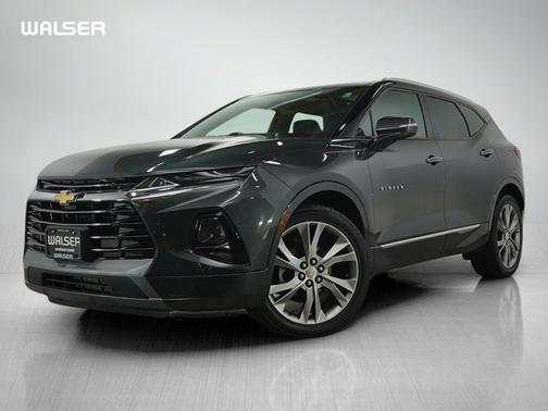 2019 Chevrolet Blazer Premier