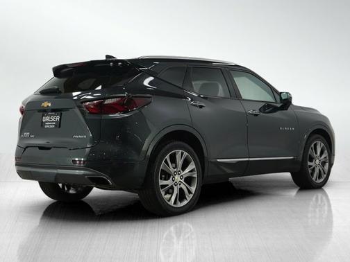 2019 Chevrolet Blazer Premier