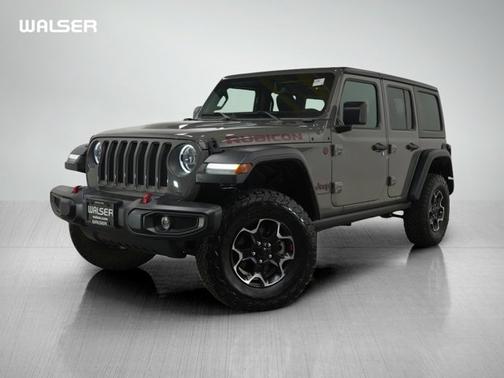 2023 Jeep Wrangler Rubicon