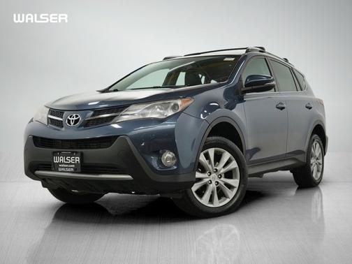 2013 Toyota RAV4 Limited
