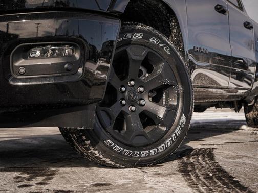 2025 RAM 1500 Big Horn